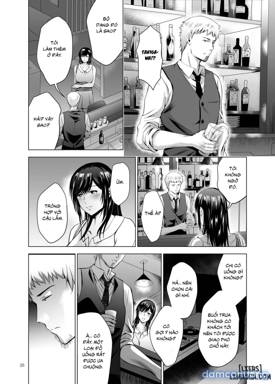Moto Gal Wakazuma ga Yarikon ni Sanka Shita Ken 