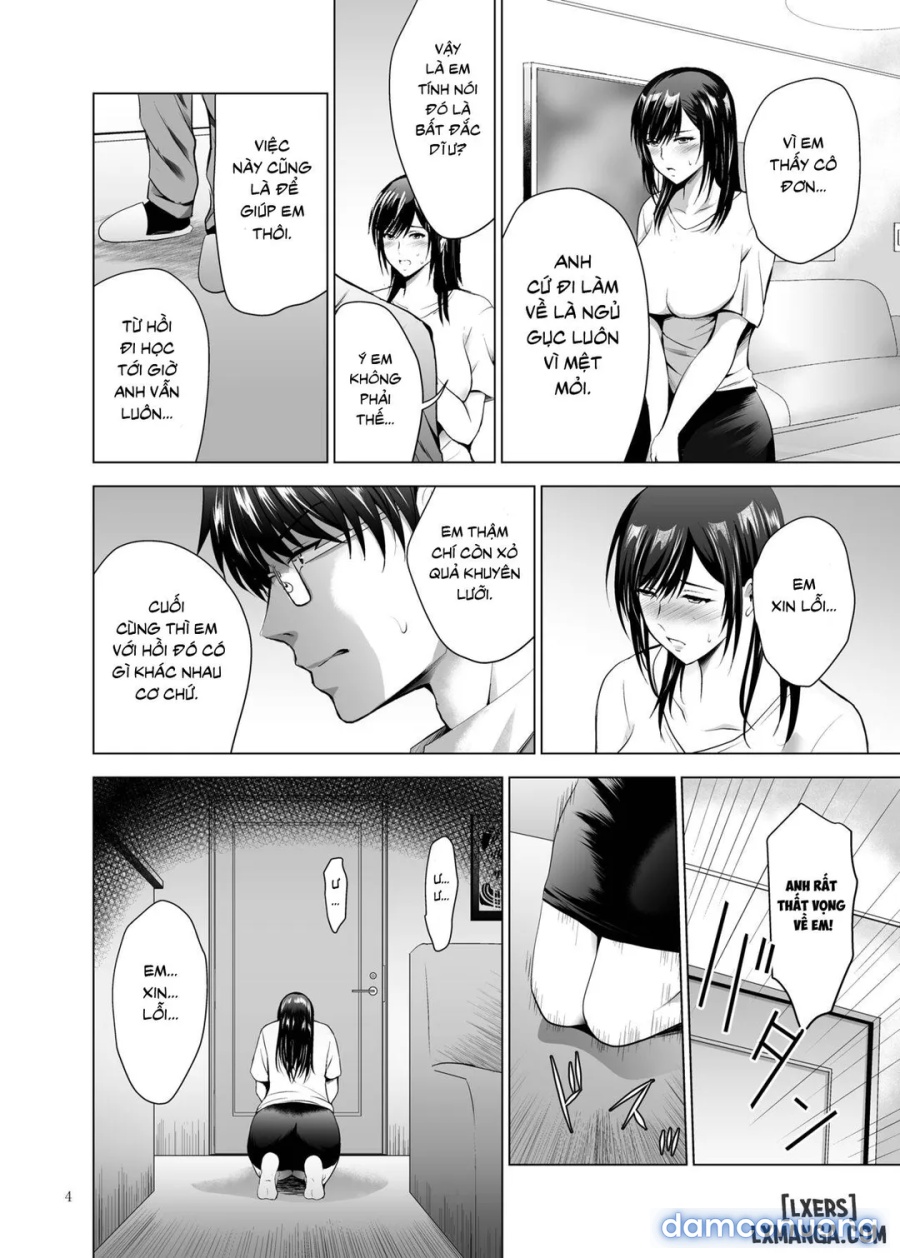 Moto Gal Wakazuma ga Yarikon ni Sanka Shita Ken 