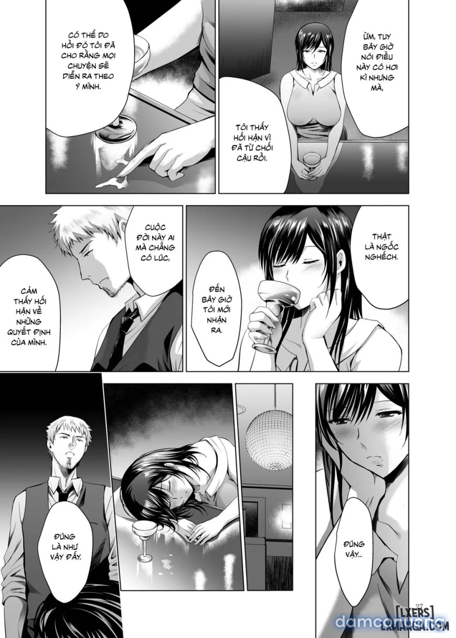 Moto Gal Wakazuma ga Yarikon ni Sanka Shita Ken 