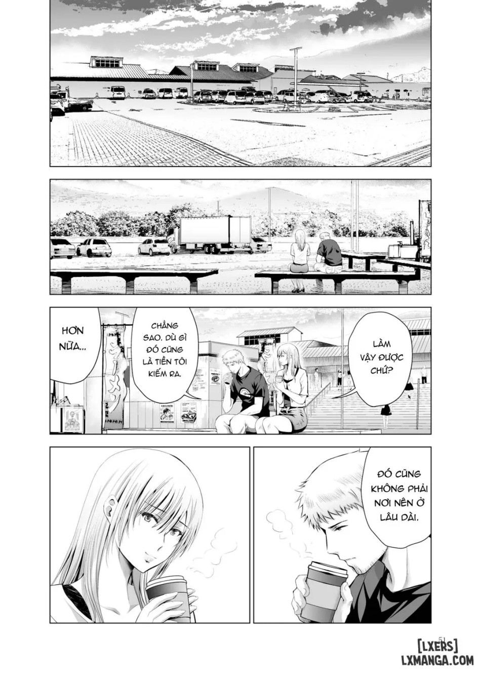 Moto Gal Wakazuma ga Yarikon ni Sanka Shita Ken 