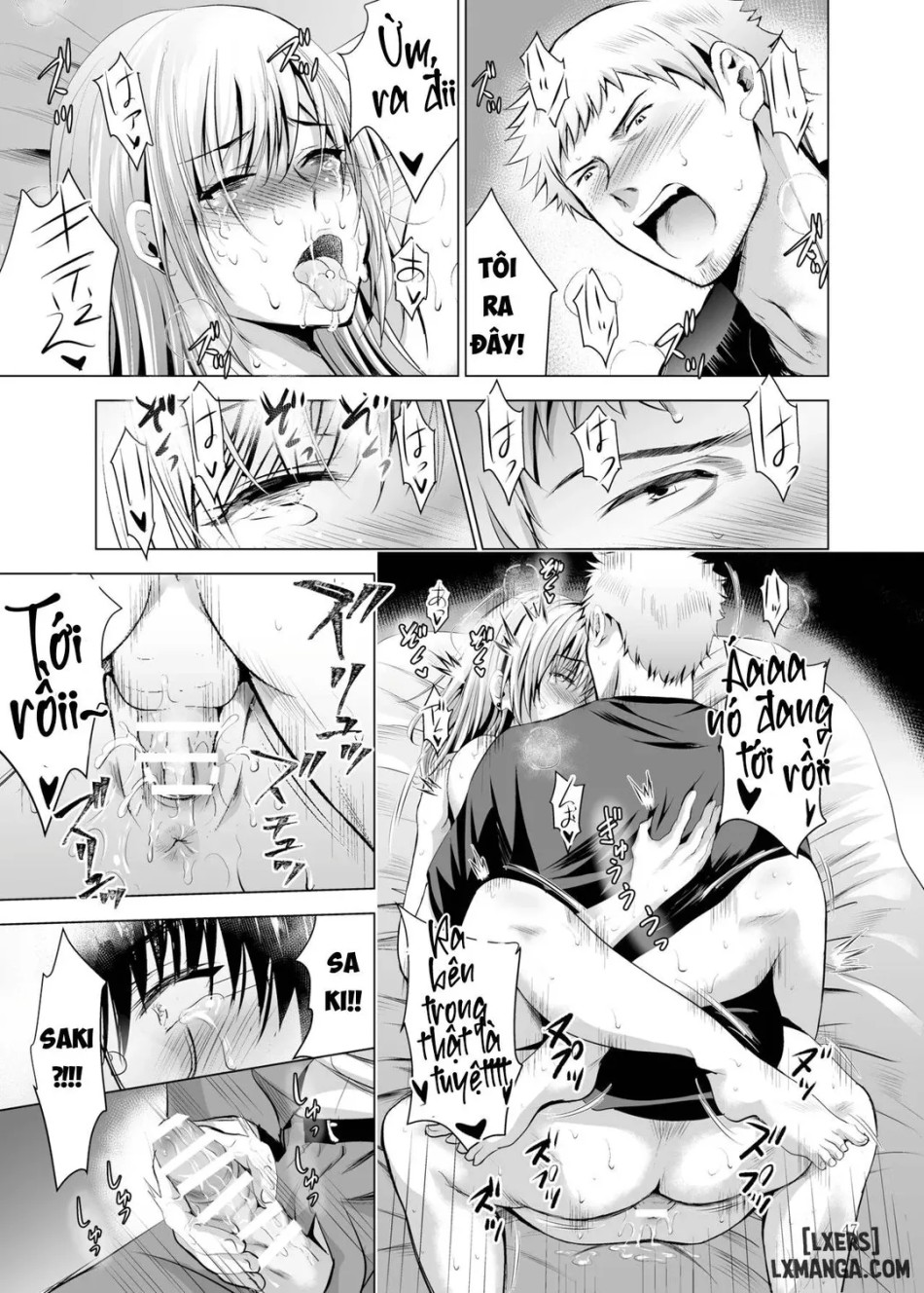 Moto Gal Wakazuma ga Yarikon ni Sanka Shita Ken 
