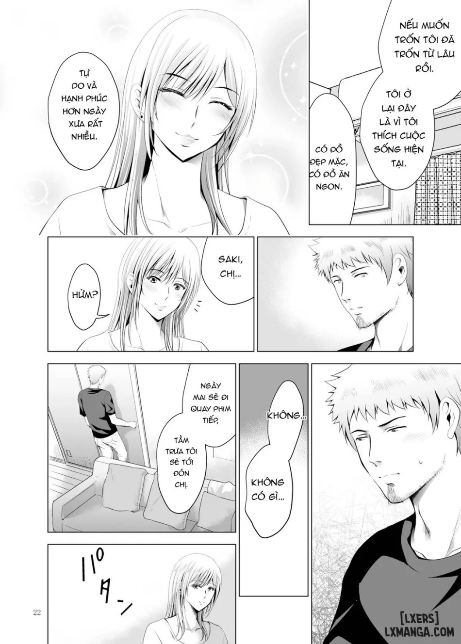 Moto Gal Wakazuma ga Yarikon ni Sanka Shita Ken 