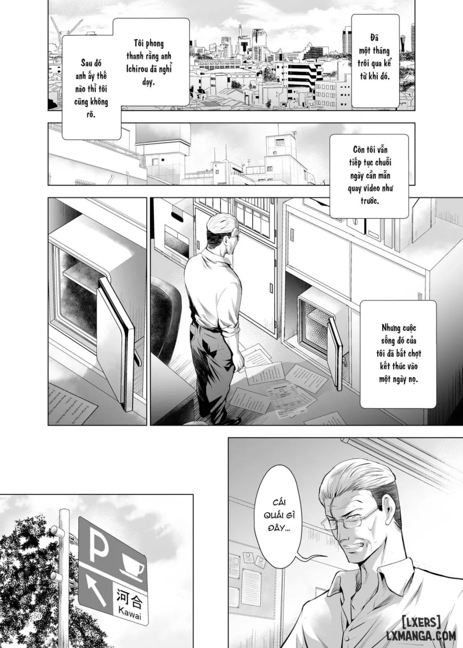 Moto Gal Wakazuma ga Yarikon ni Sanka Shita Ken 