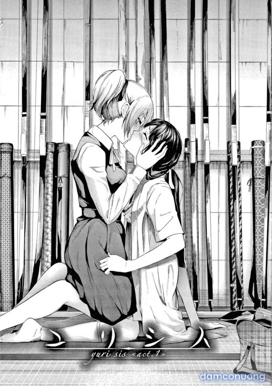 Những Bản Ghi NTR Của Chị Em Nhà Sakuramiya 