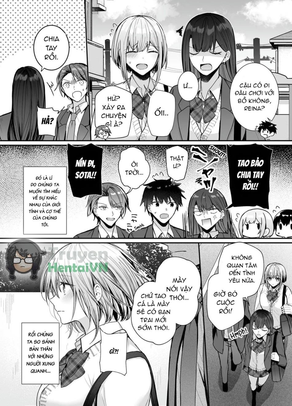 Kino no Tomo wa Kyou no SeFri 