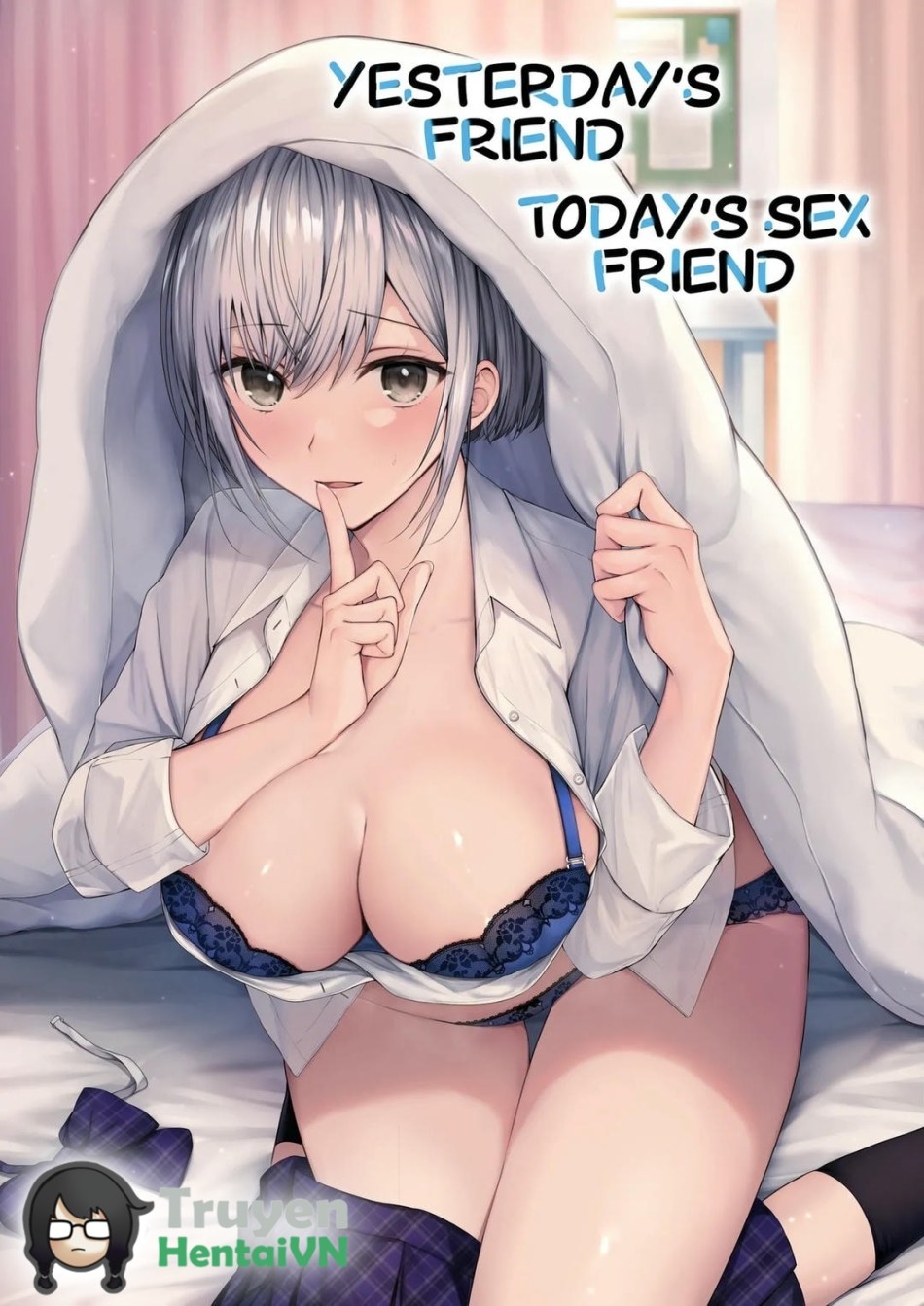 Kino no Tomo wa Kyou no SeFri 
