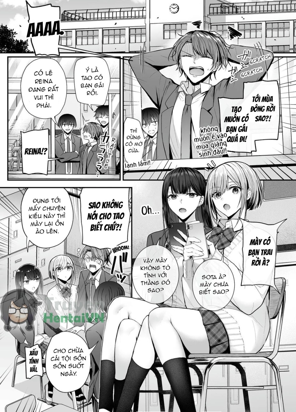 Kino no Tomo wa Kyou no SeFri 