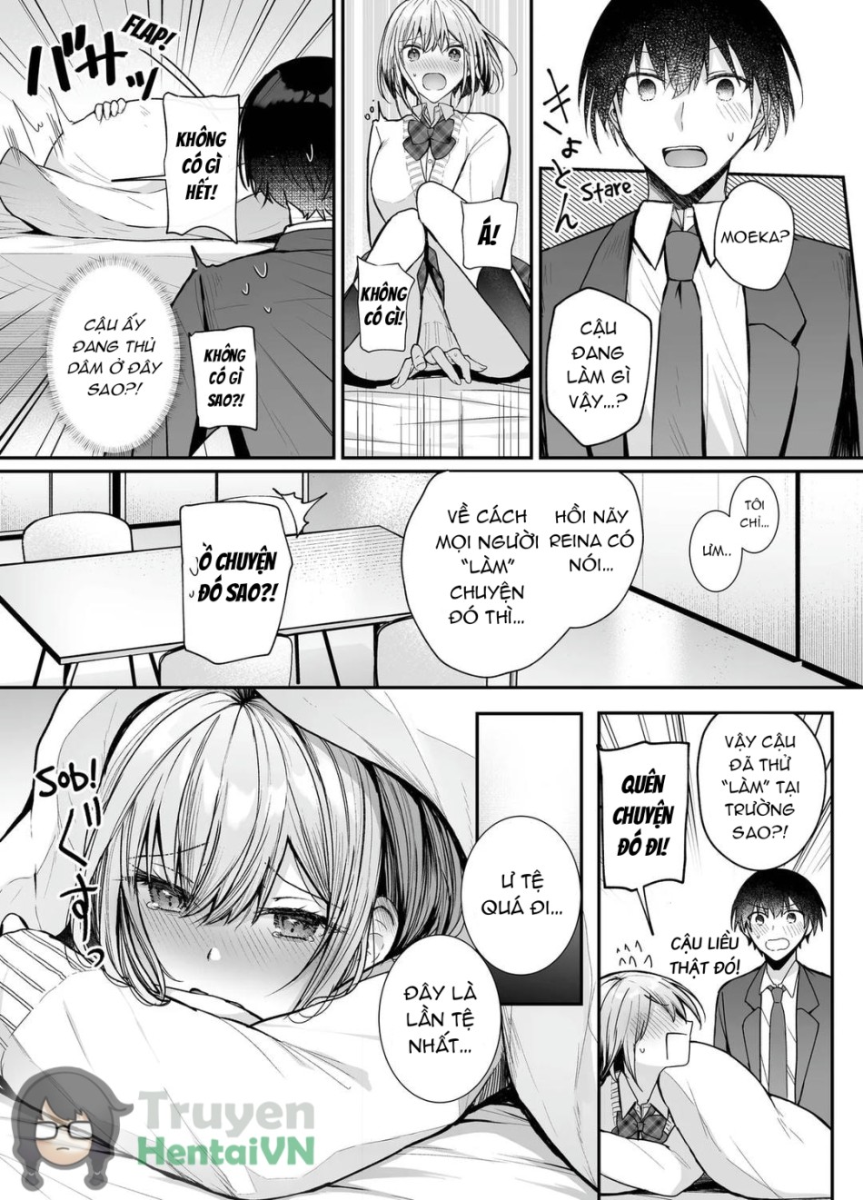 Kino no Tomo wa Kyou no SeFri 