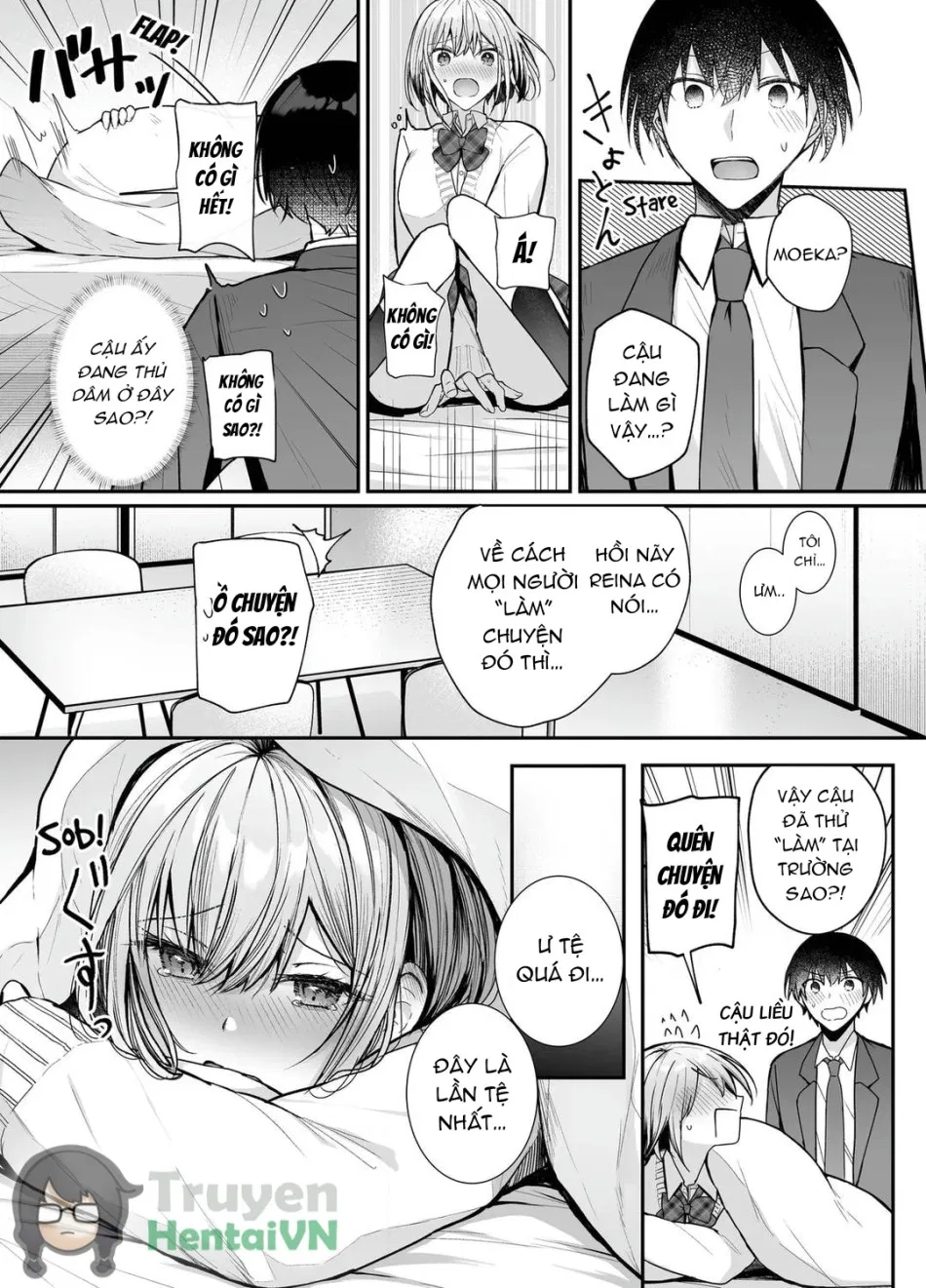 Kino no Tomo wa Kyou no SeFri 