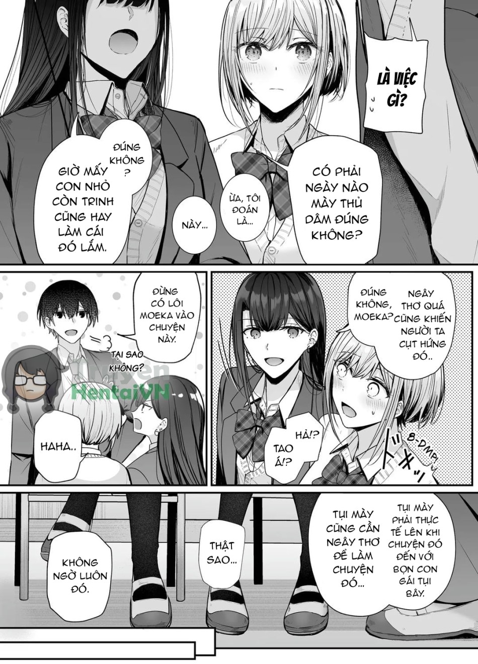 Kino no Tomo wa Kyou no SeFri 