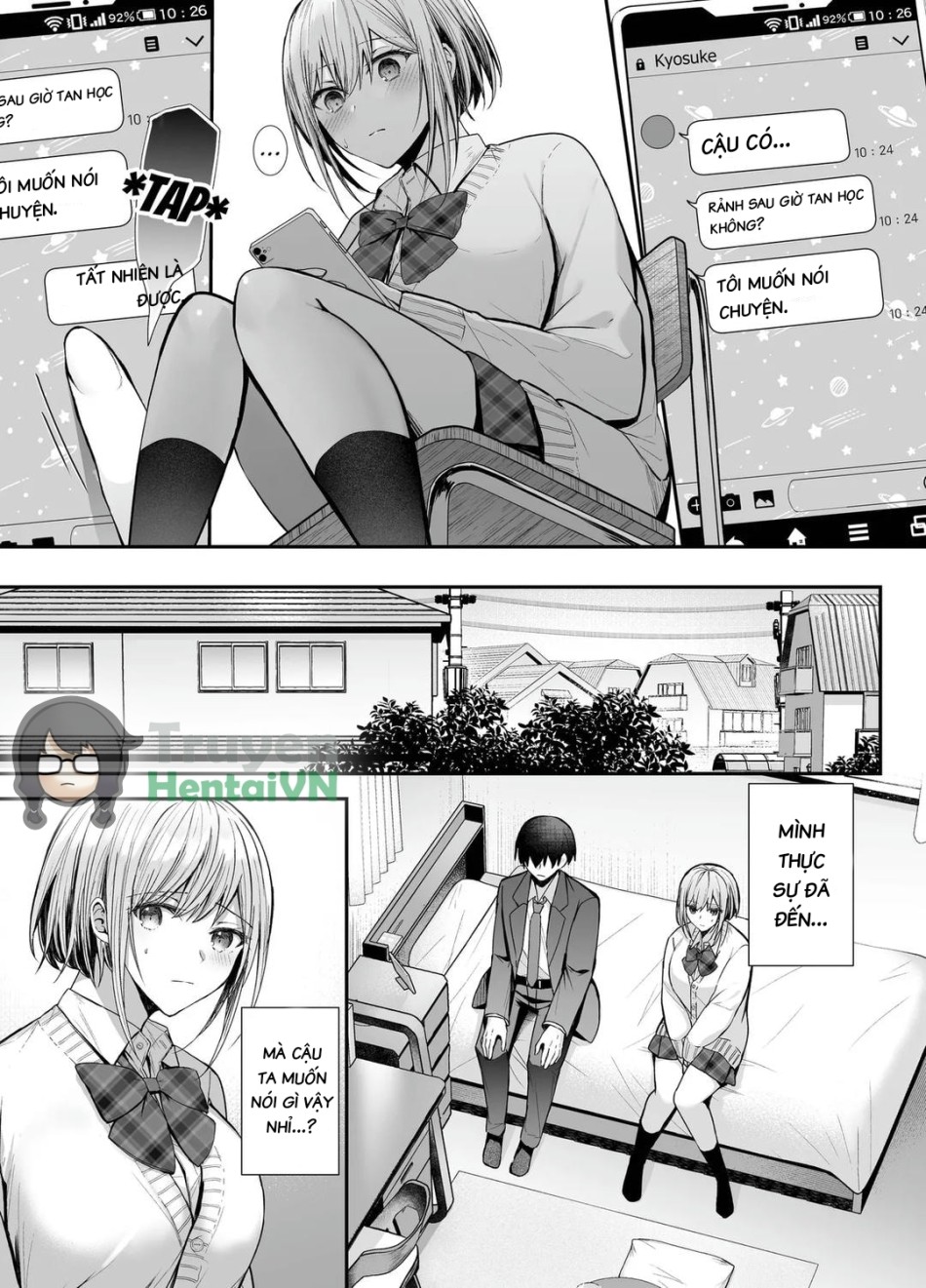 Kino no Tomo wa Kyou no SeFri 
