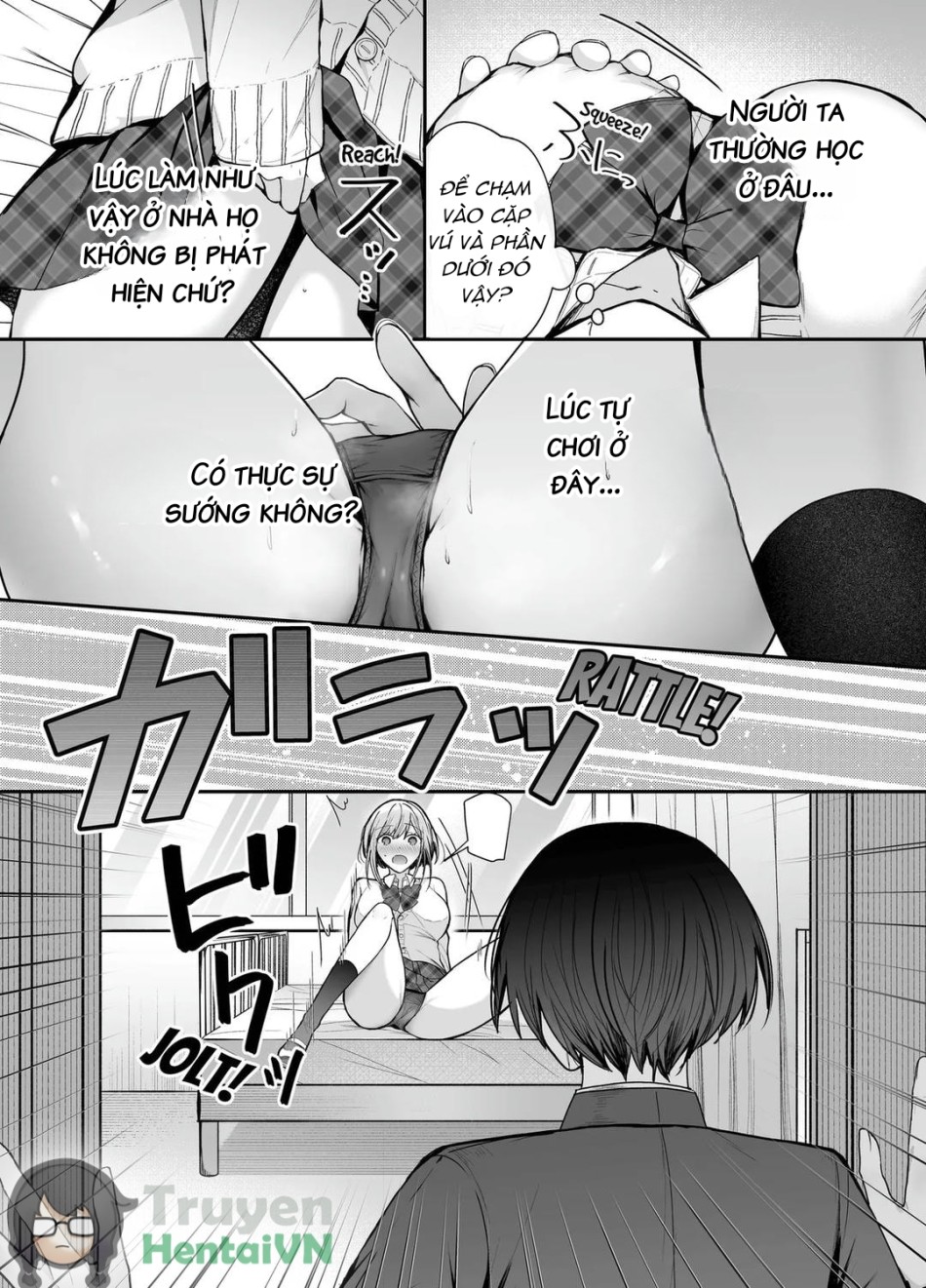Kino no Tomo wa Kyou no SeFri 