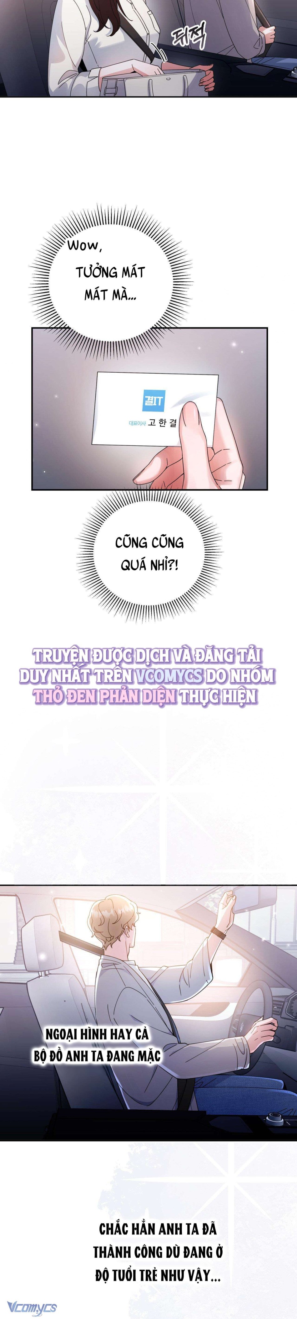 [18+] Vị Tiền Bối Ngang Ngược 