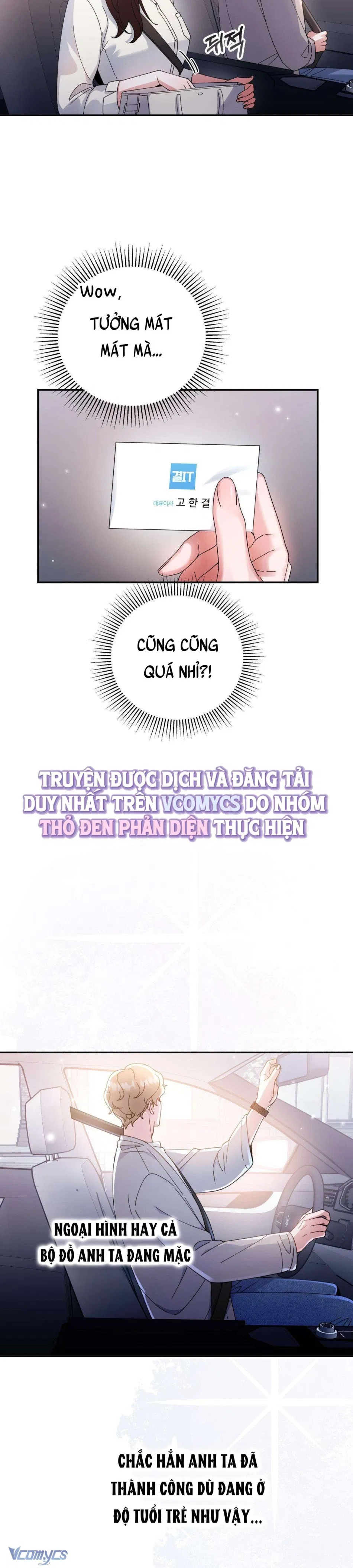 [18+] Vị Tiền Bối Ngang Ngược 