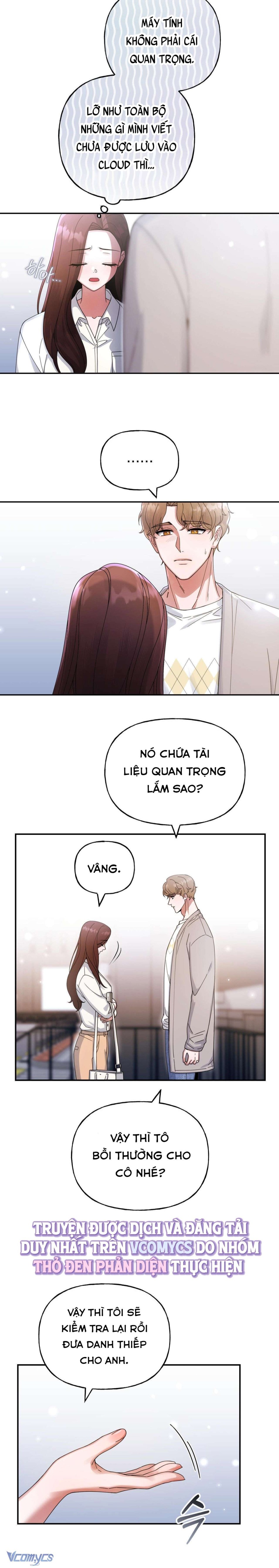 [18+] Vị Tiền Bối Ngang Ngược 