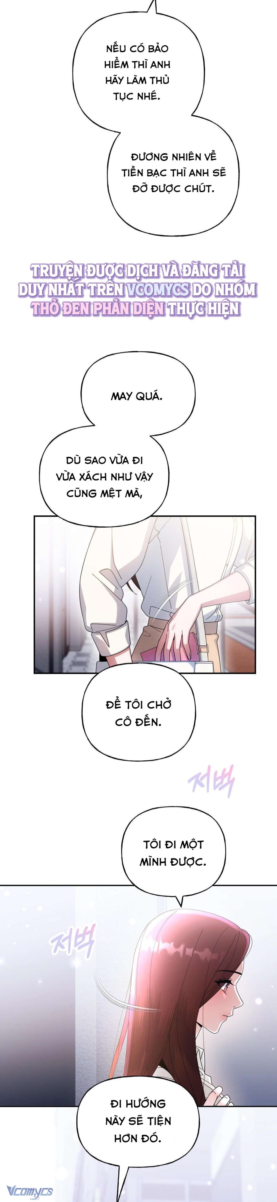 [18+] Vị Tiền Bối Ngang Ngược 