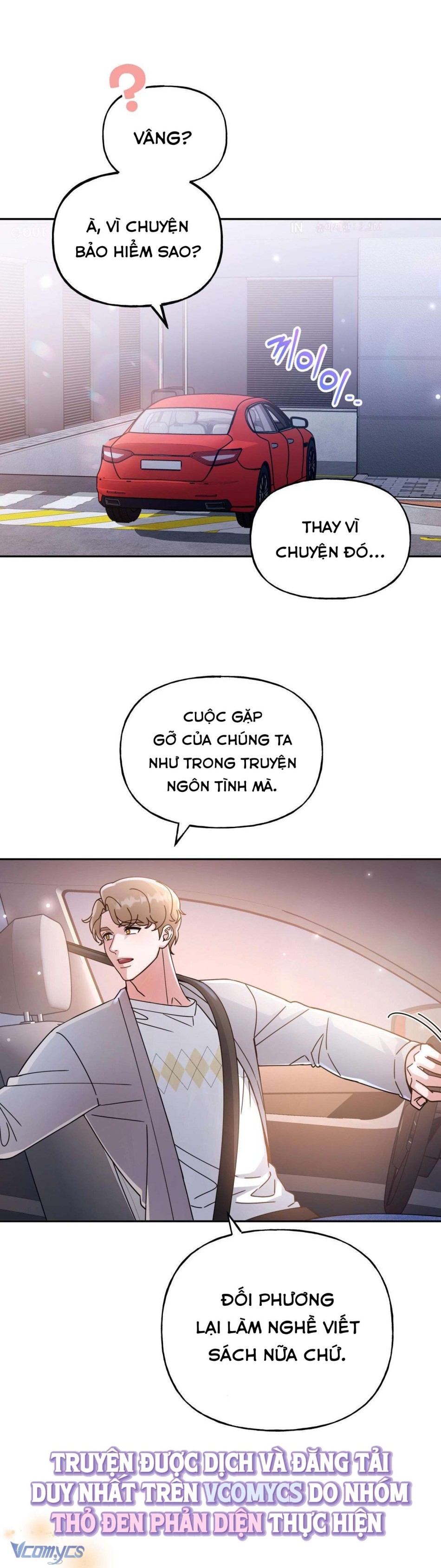 [18+] Vị Tiền Bối Ngang Ngược 