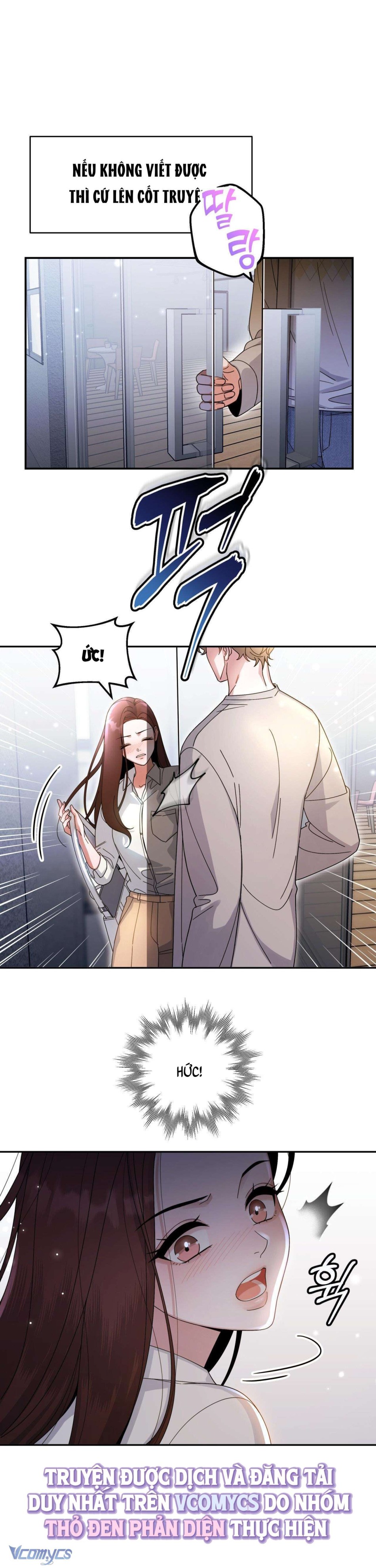 [18+] Vị Tiền Bối Ngang Ngược 