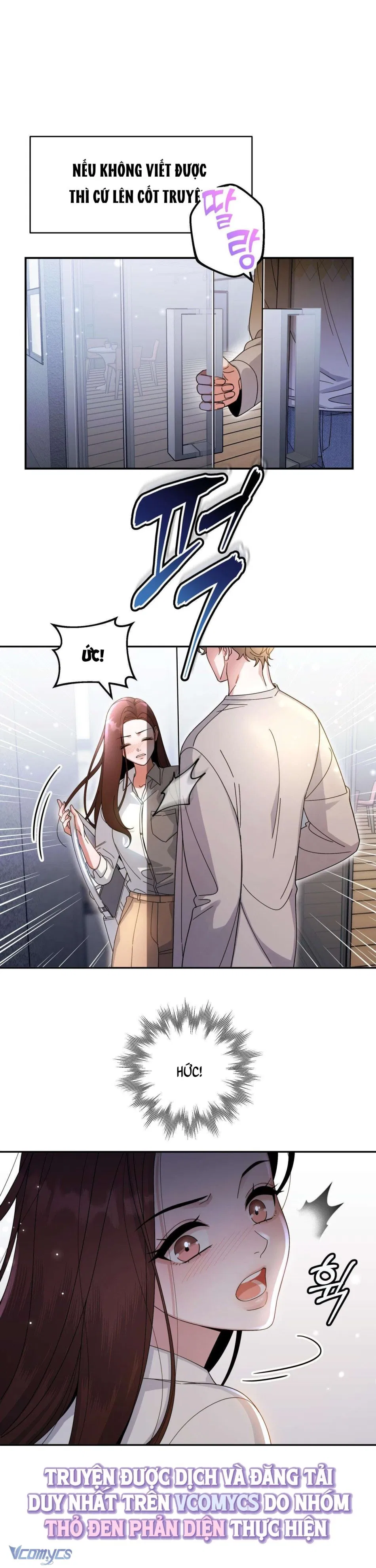 [18+] Vị Tiền Bối Ngang Ngược 