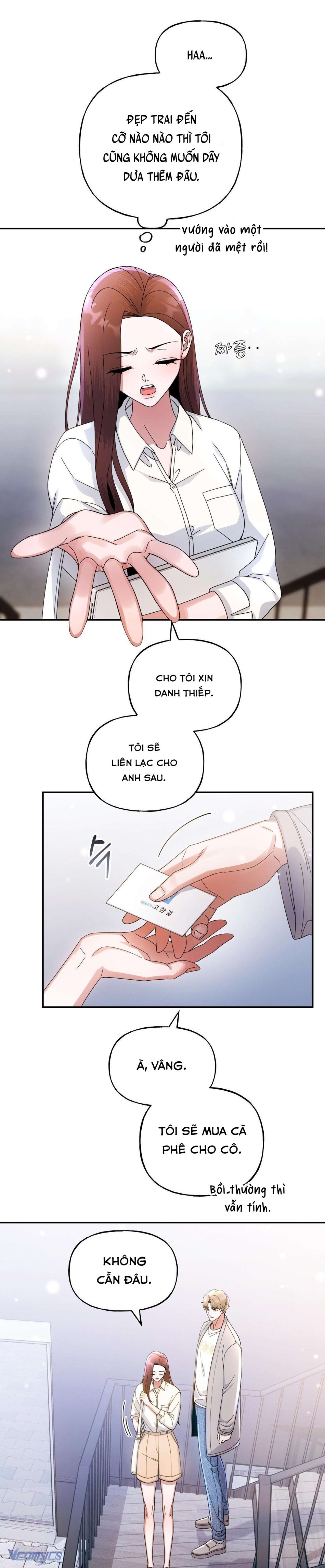 [18+] Vị Tiền Bối Ngang Ngược 