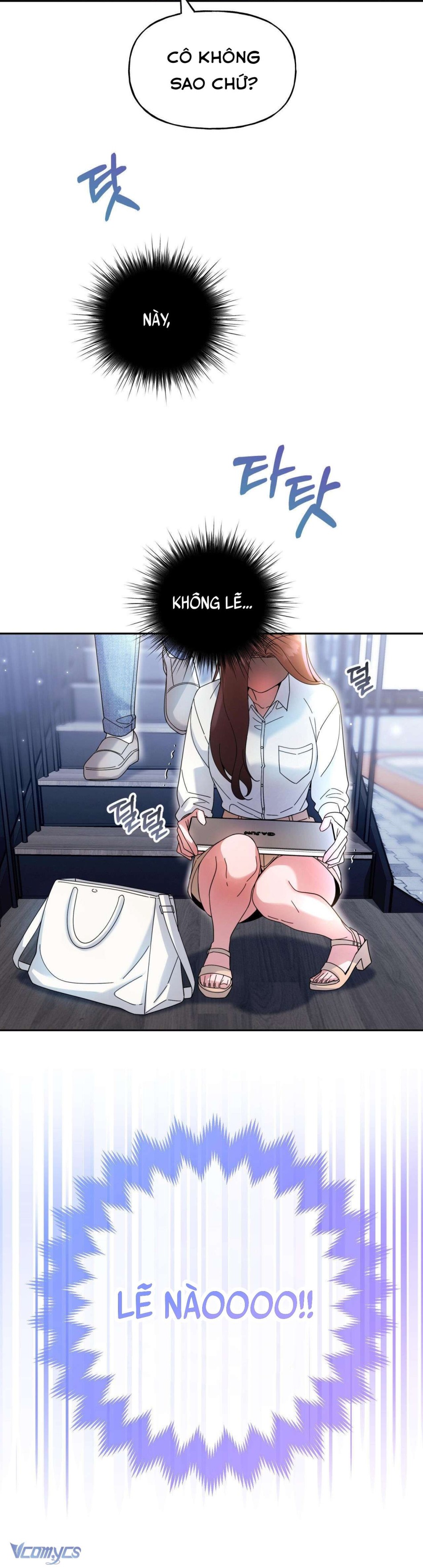 [18+] Vị Tiền Bối Ngang Ngược 