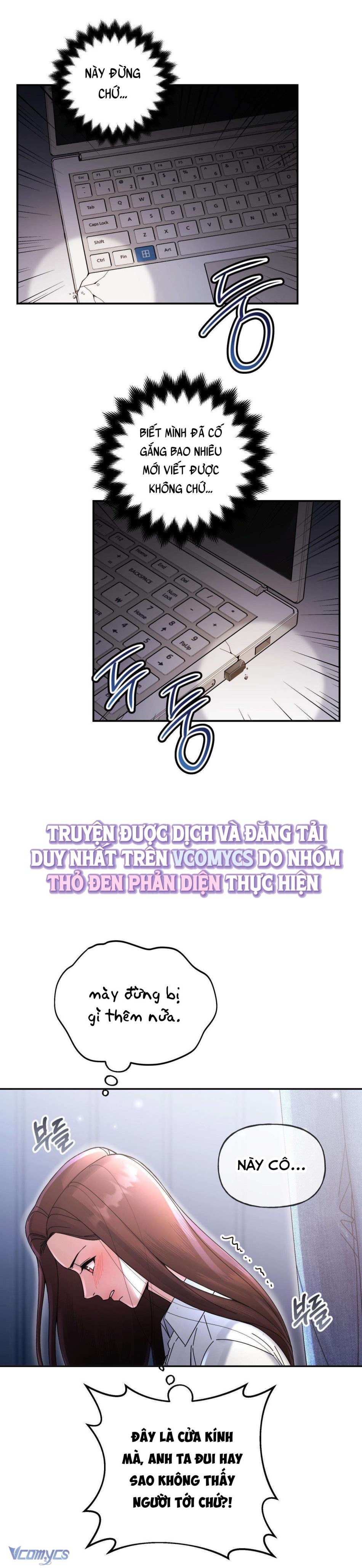 [18+] Vị Tiền Bối Ngang Ngược 
