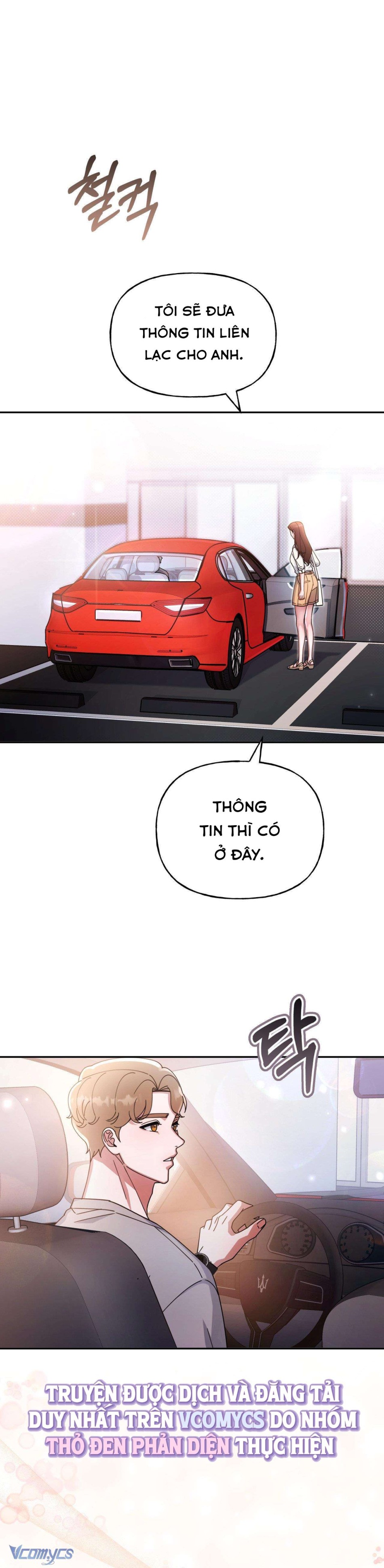 [18+] Vị Tiền Bối Ngang Ngược 