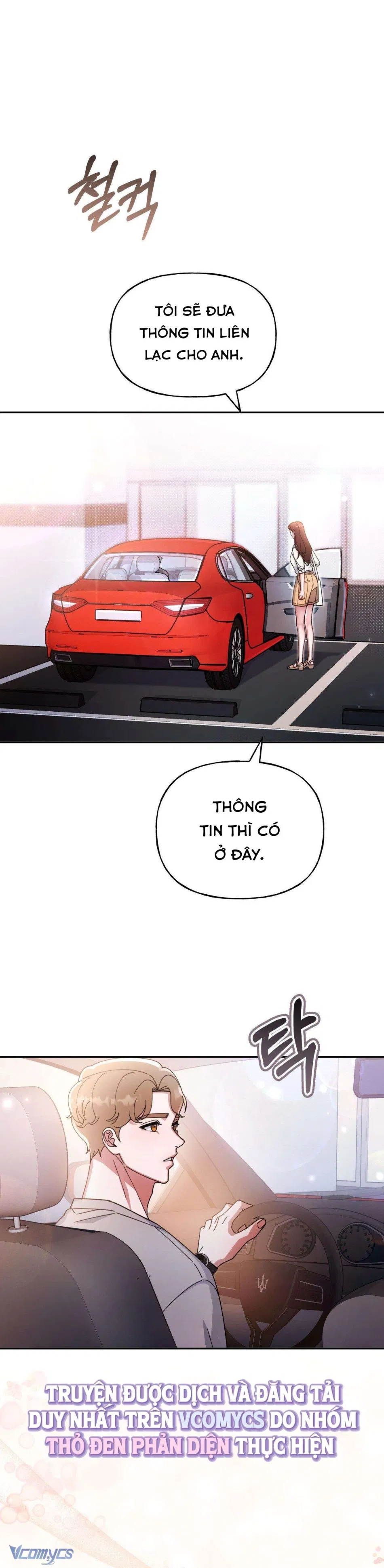 [18+] Vị Tiền Bối Ngang Ngược 
