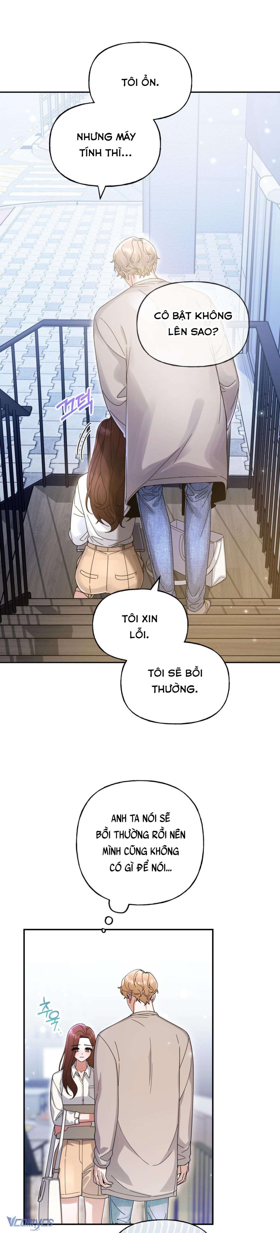 [18+] Vị Tiền Bối Ngang Ngược 