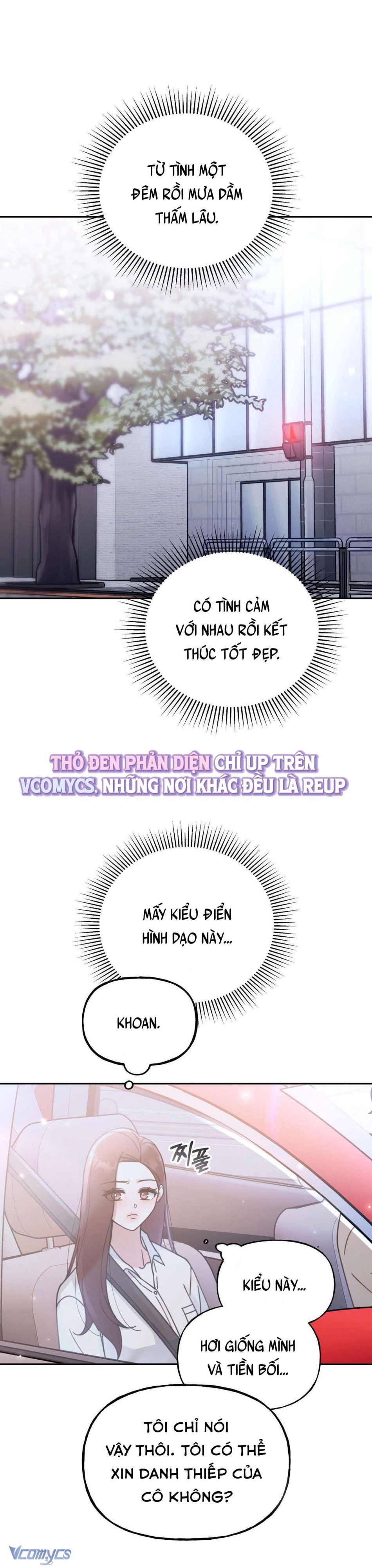 [18+] Vị Tiền Bối Ngang Ngược 