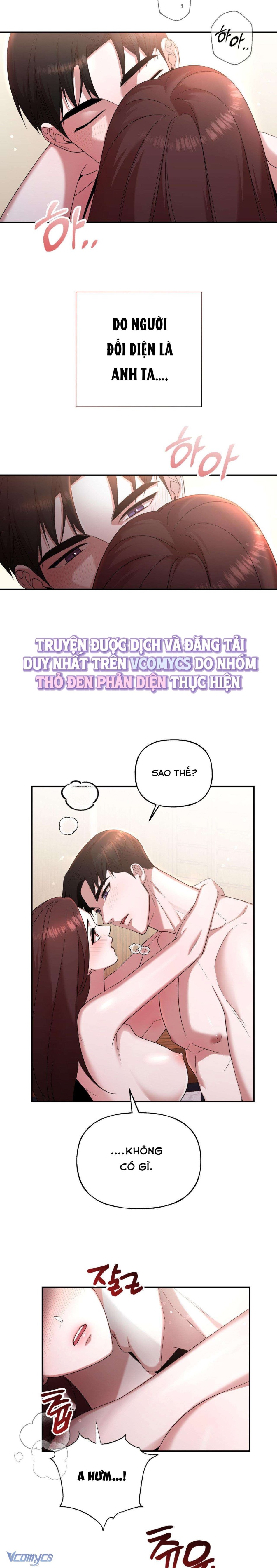 [18+] Vị Tiền Bối Ngang Ngược 