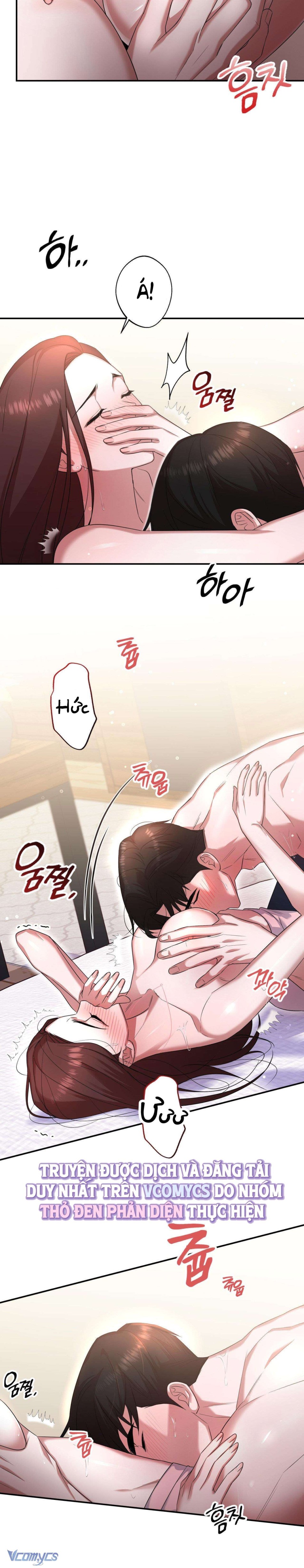 [18+] Vị Tiền Bối Ngang Ngược 