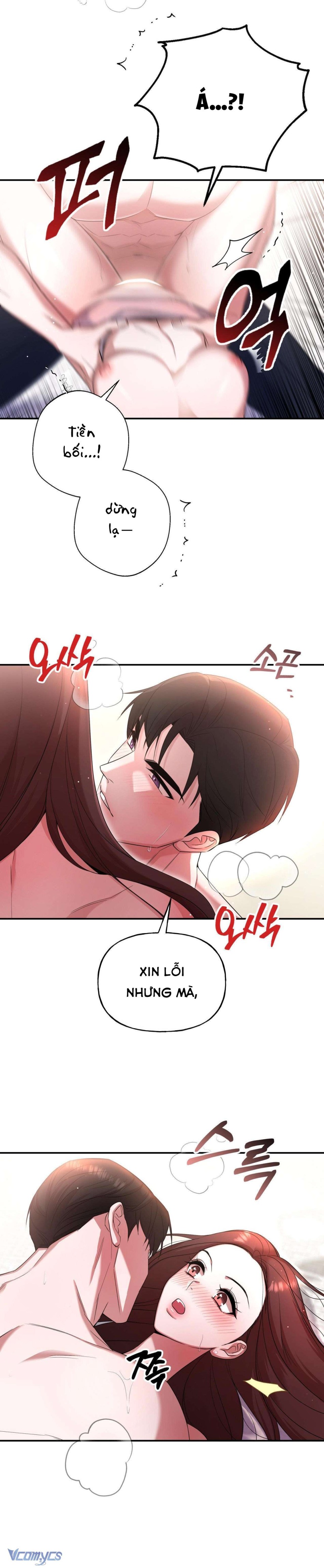 [18+] Vị Tiền Bối Ngang Ngược 