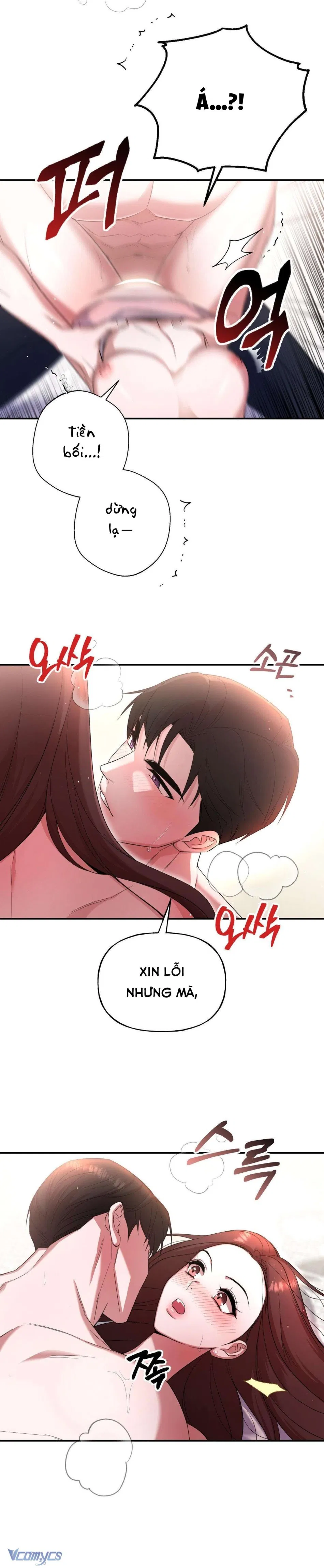 [18+] Vị Tiền Bối Ngang Ngược 