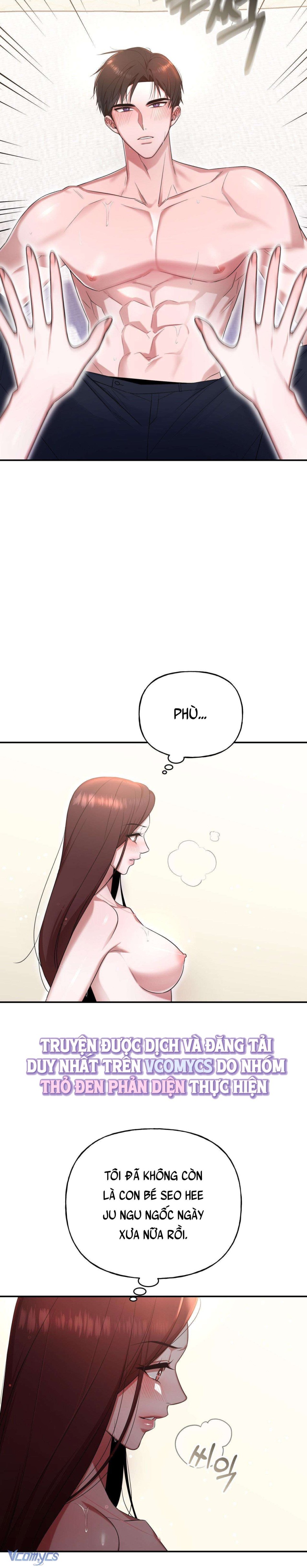 [18+] Vị Tiền Bối Ngang Ngược 