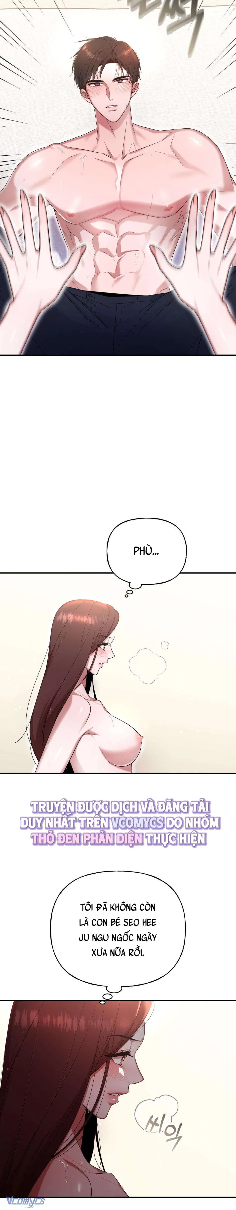 [18+] Vị Tiền Bối Ngang Ngược 