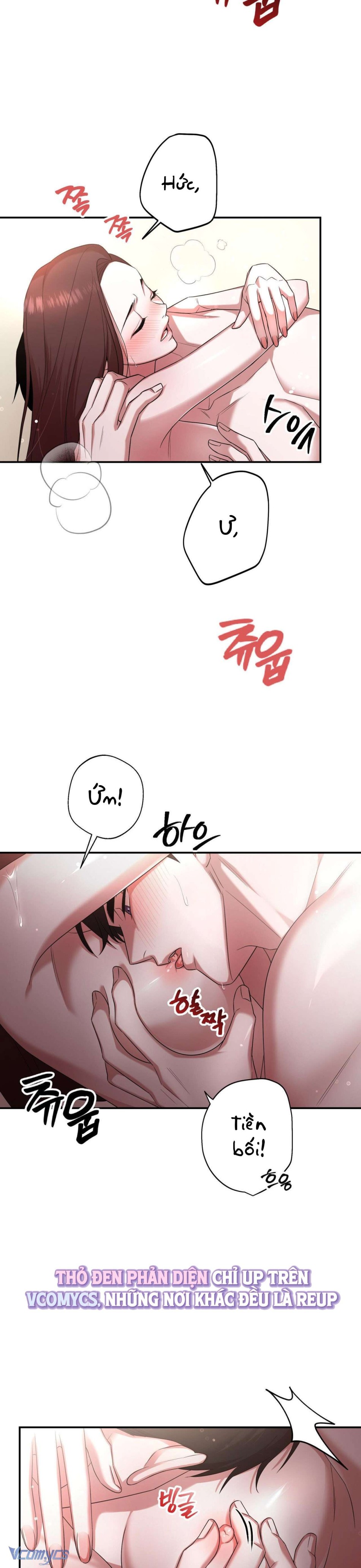 [18+] Vị Tiền Bối Ngang Ngược 