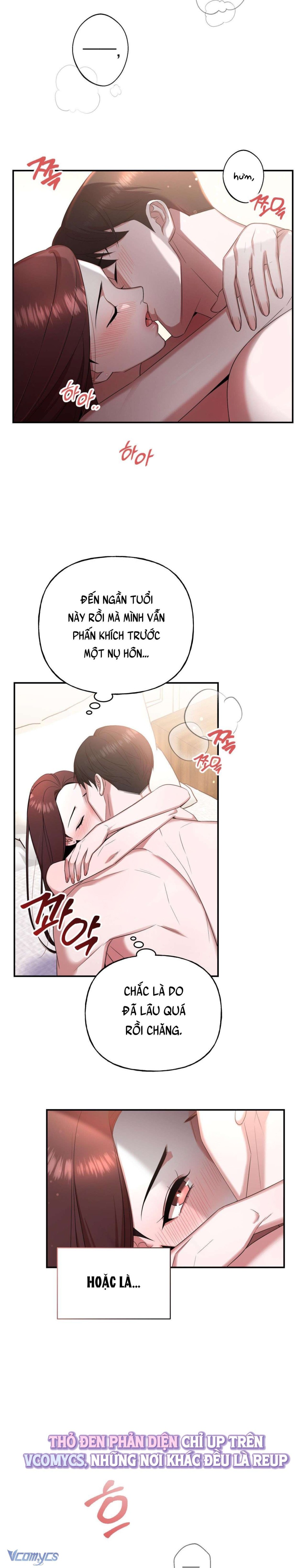 [18+] Vị Tiền Bối Ngang Ngược 