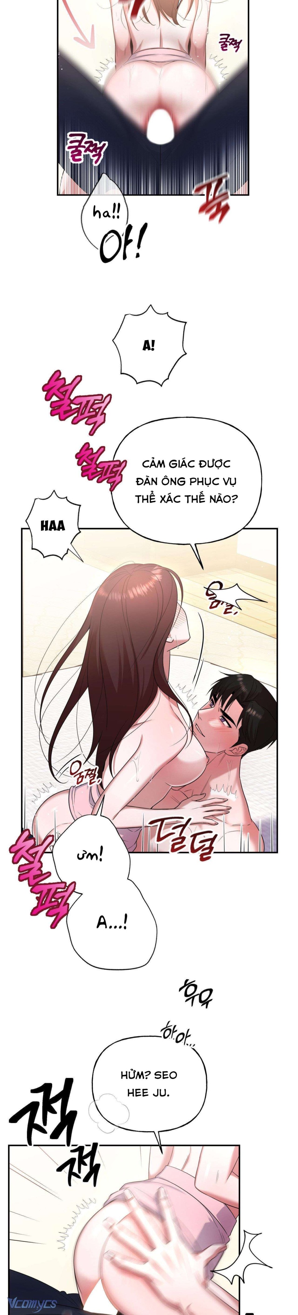 [18+] Vị Tiền Bối Ngang Ngược 