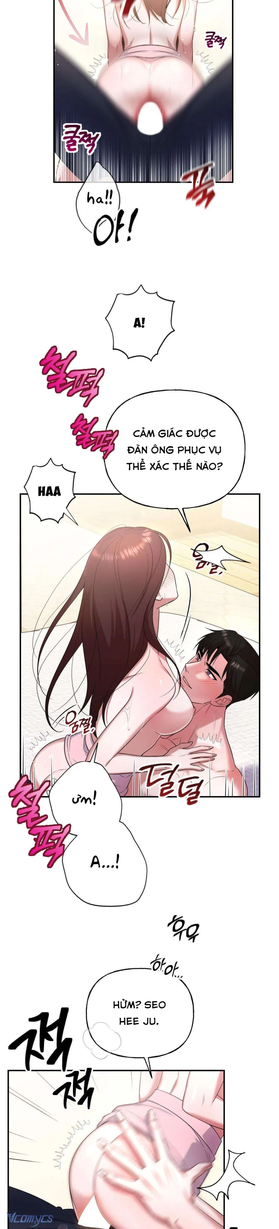 [18+] Vị Tiền Bối Ngang Ngược 