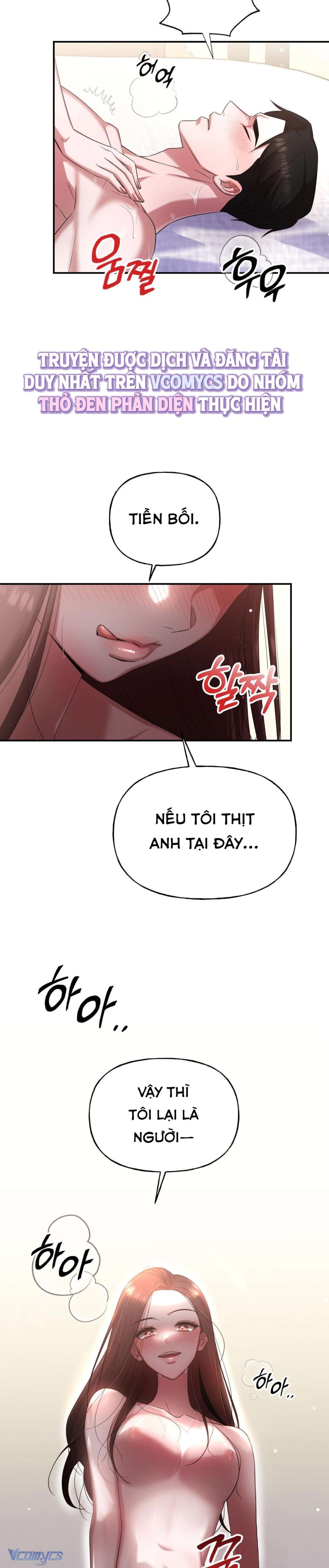 [18+] Vị Tiền Bối Ngang Ngược 