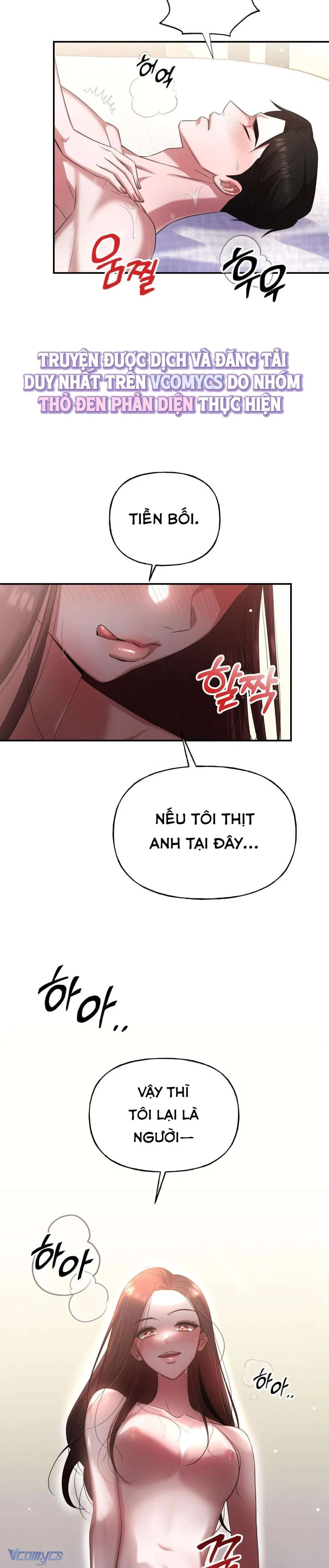 [18+] Vị Tiền Bối Ngang Ngược 
