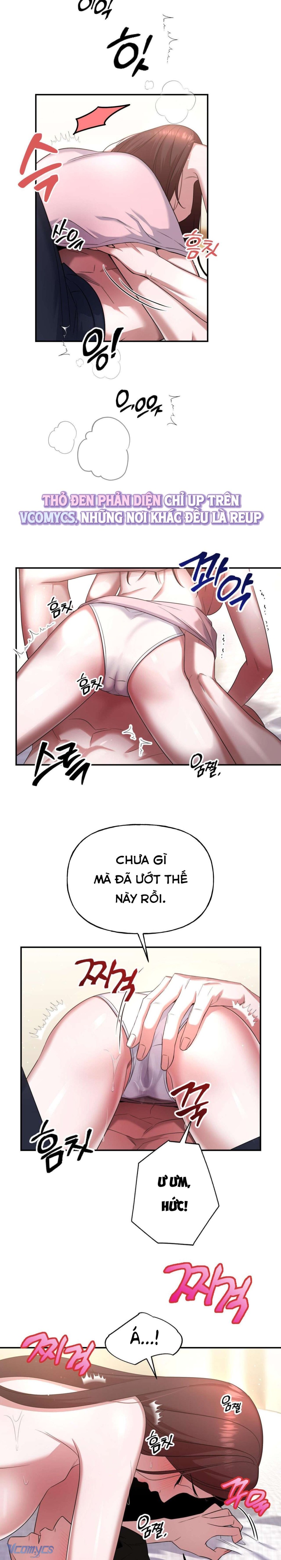 [18+] Vị Tiền Bối Ngang Ngược 