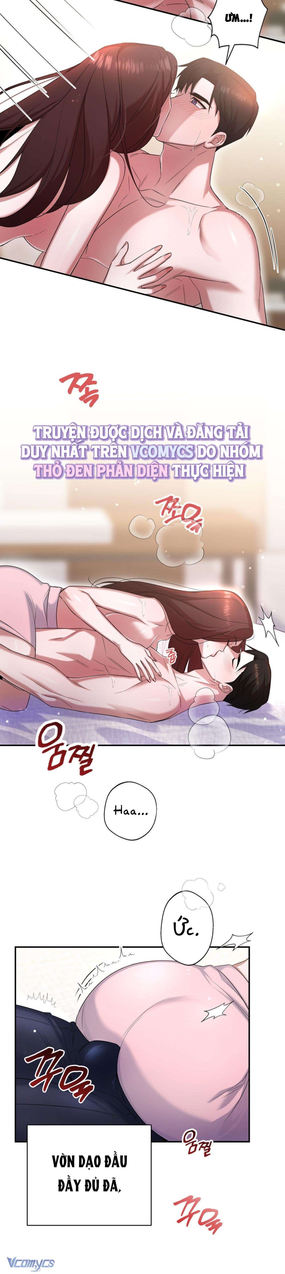 [18+] Vị Tiền Bối Ngang Ngược 