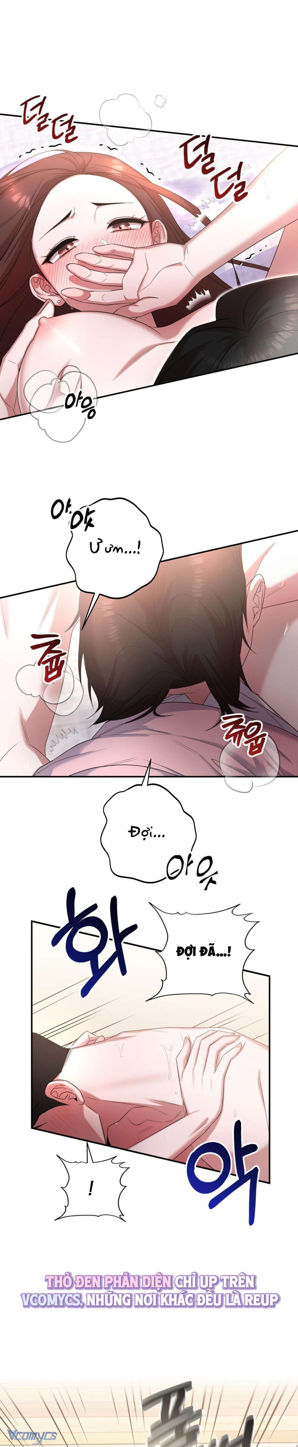 [18+] Vị Tiền Bối Ngang Ngược 