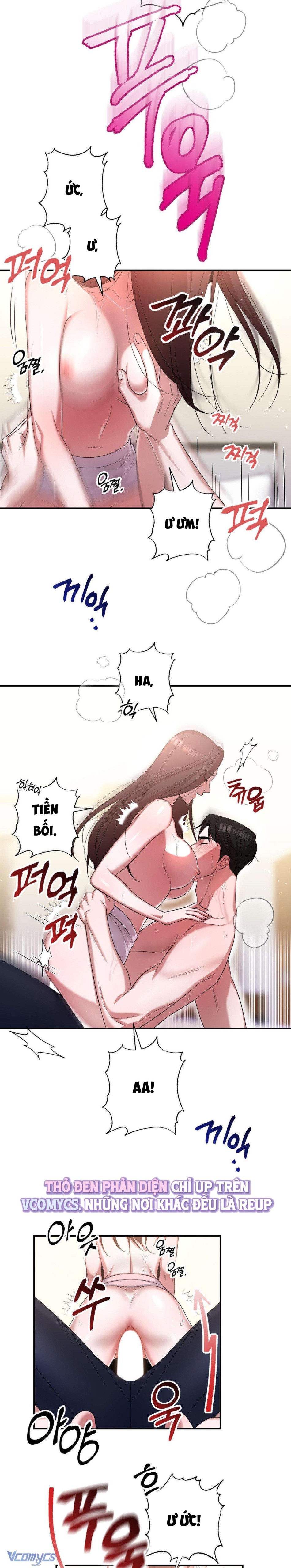 [18+] Vị Tiền Bối Ngang Ngược 