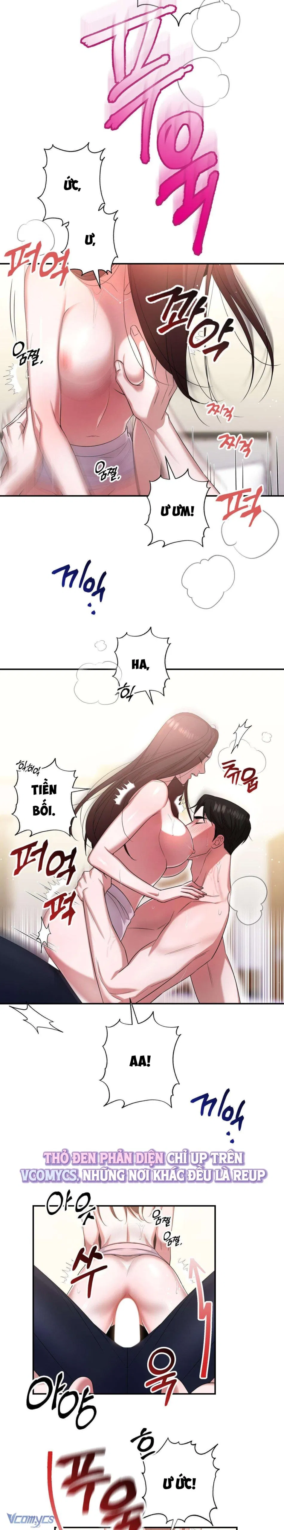 [18+] Vị Tiền Bối Ngang Ngược 