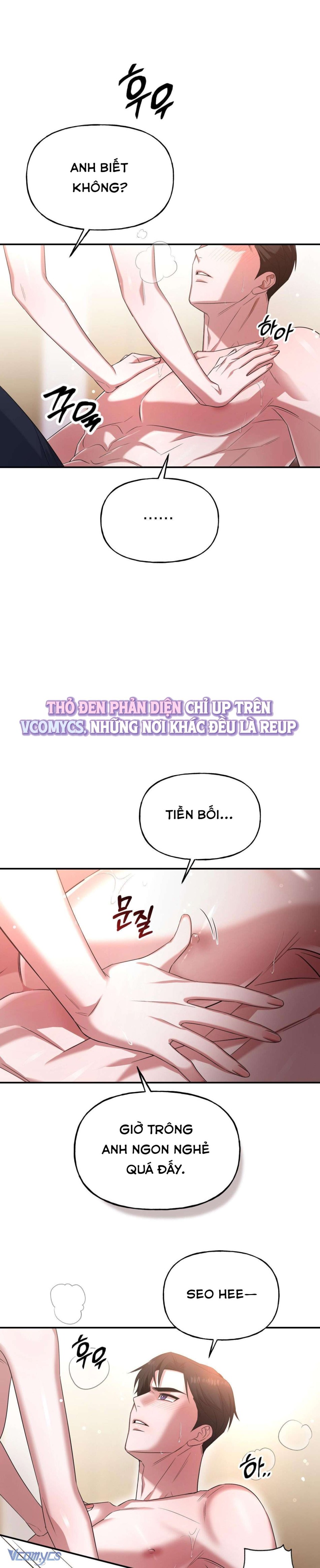 [18+] Vị Tiền Bối Ngang Ngược 