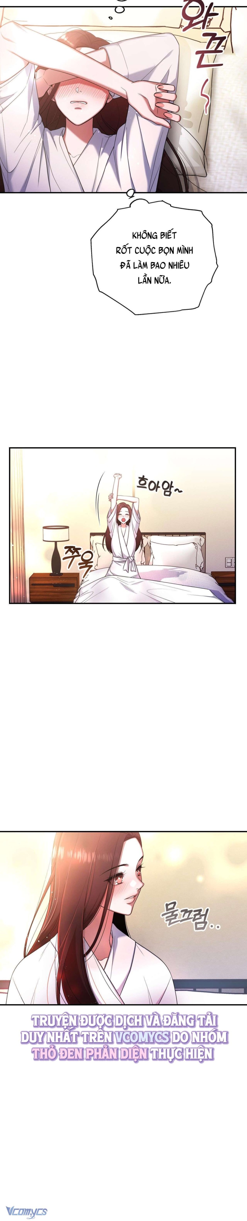 [18+] Vị Tiền Bối Ngang Ngược 