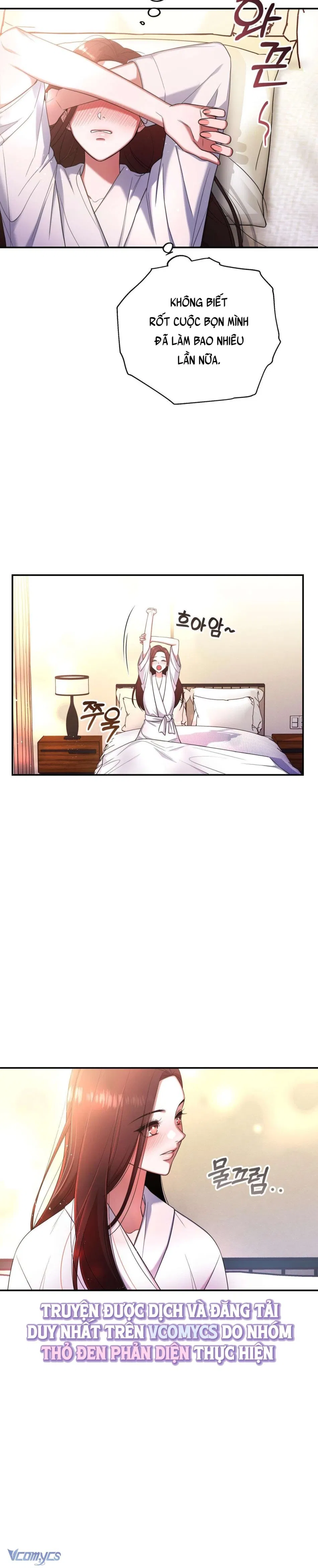[18+] Vị Tiền Bối Ngang Ngược 
